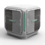 کولر آبی سلولزی 6000 ایرومکس مدل بغل زن AM60